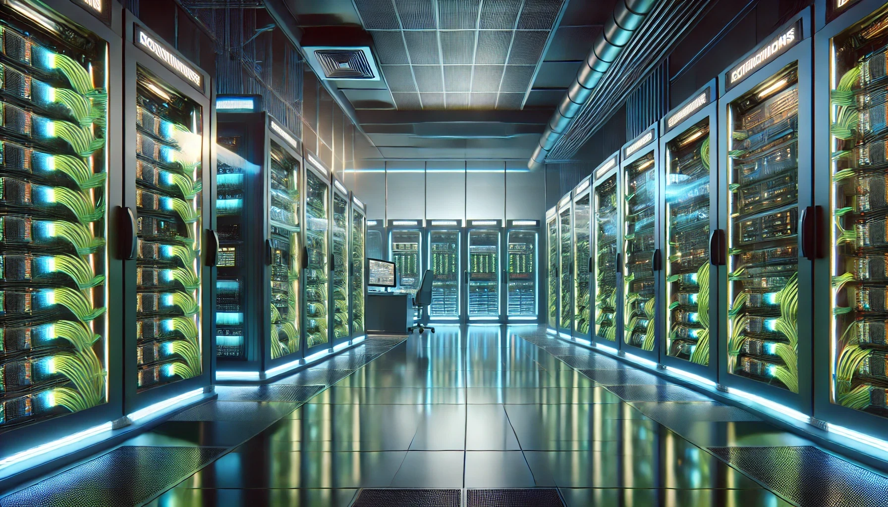 Server Infrastruktur